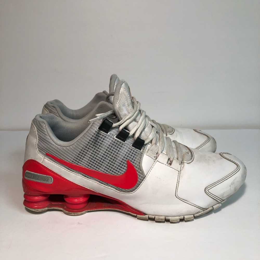 Nike Shox Avenue L Rare Running Shoes Mens 10.5